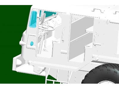 Maz-545 Transporter With Chmzap-5247g Semi-trailer - zdjęcie 7