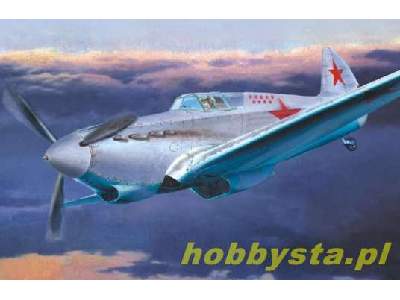 Jakowlew Jak-1 wczesna wersja - zdjęcie 1