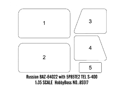 Baz-6403 With Chmzap-9990-071 Trailer - zdjęcie 4