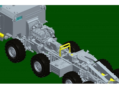 Baz-6403 With Chmzap-9990-071 Trailer - zdjęcie 8