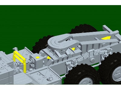 Baz-6403 With Chmzap-9990-071 Trailer - zdjęcie 9