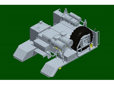 Baz-6403 With Chmzap-9990-071 Trailer - zdjęcie 10