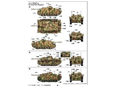 Stug.Iii Ausf.G Late Production(2in1) - zdjęcie 4