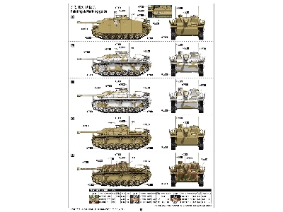 Stug.Iii Ausf.G Late Production(2in1) - zdjęcie 5