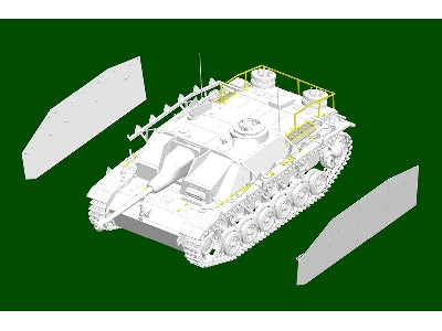 Stug.Iii Ausf.G Late Production(2in1) - zdjęcie 6