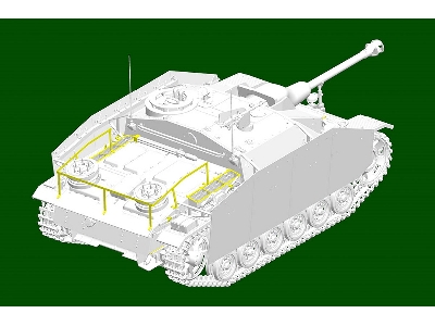 Stug.Iii Ausf.G Late Production(2in1) - zdjęcie 7