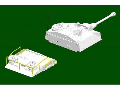 Stug.Iii Ausf.G Late Production(2in1) - zdjęcie 10