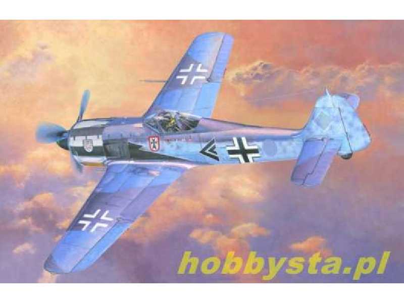 Fw-190 A - 4 - zdjęcie 1 Fw-190 A - 4 - zdjęcie 1