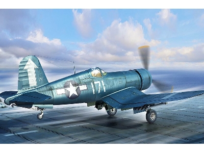 F4u-1d Corsair - zdjęcie 1