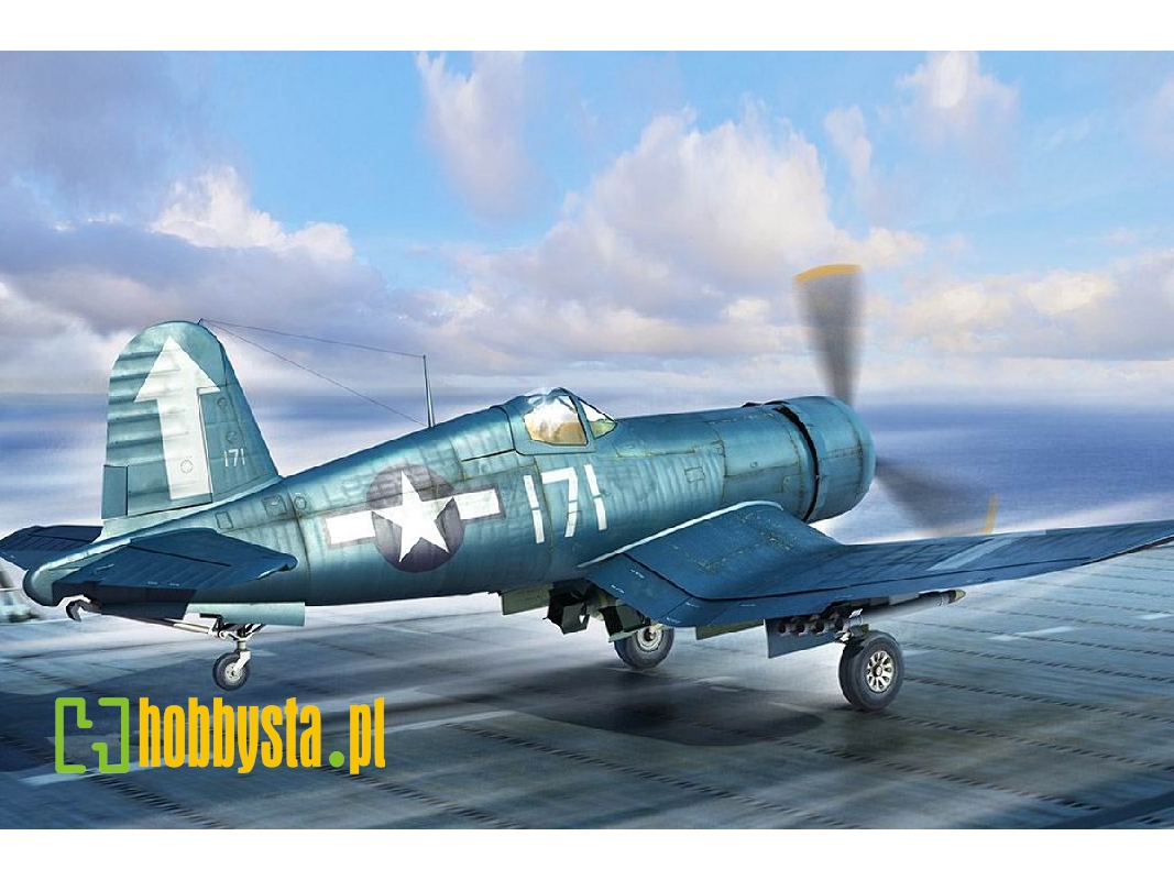F4u-1d Corsair - zdjęcie 1 F4u-1d Corsair - zdjęcie 1