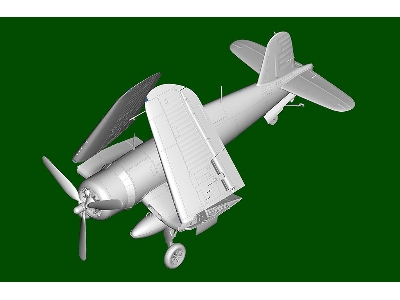 F4u-1d Corsair - zdjęcie 6