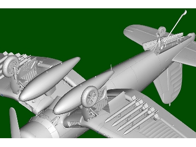 F4u-1d Corsair - zdjęcie 10