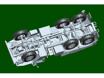 Russian Bm-21 Grad Late Version - zdjęcie 9