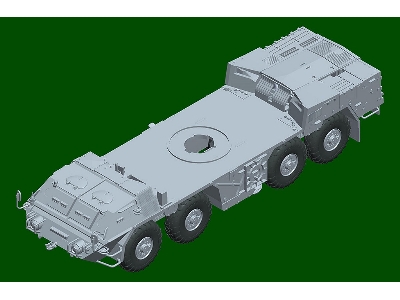 152mm Shkh Dana Vz.77 - zdjęcie 6