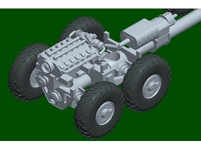 152mm Shkh Dana Vz.77 - zdjęcie 11