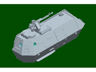 152mm Shkh Dana Vz.77 - zdjęcie 14