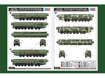 15u175 Tel Of Rs-12m1 Topol-m Icbm Complex - zdjęcie 5