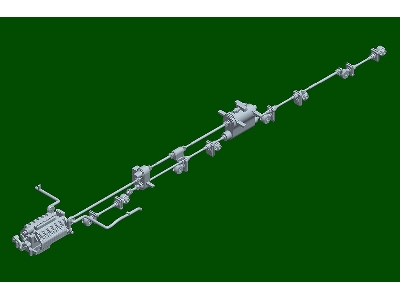 15u175 Tel Of Rs-12m1 Topol-m Icbm Complex - zdjęcie 8