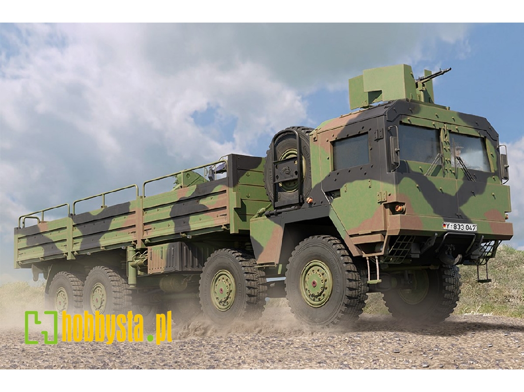 Lkw 10t Mil Gl - zdjęcie 1 Lkw 10t Mil Gl - zdjęcie 1