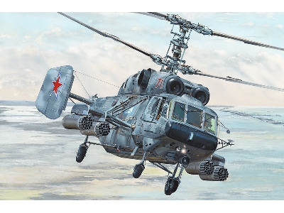 Kamov Ka-29 Helix-B - zdjęcie 1
