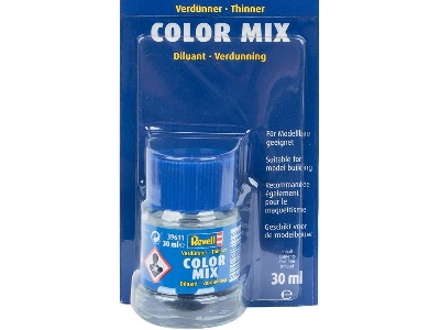 Rozcieńczalnik Revell Color Mix 30 ml - blister - zdjęcie 1