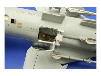  MiG-23MF weapons 1/32 - Trumpeter - blaszki - zdjęcie 4