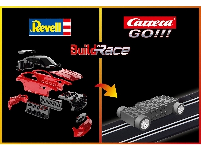 Build 'n Race Mercedes AMG GT R - zdjęcie 5