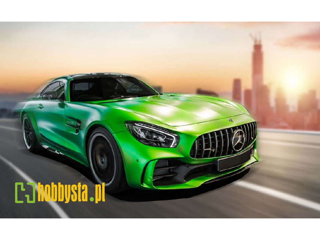 Build 'n Race Mercedes AMG GT R - zdjęcie 1