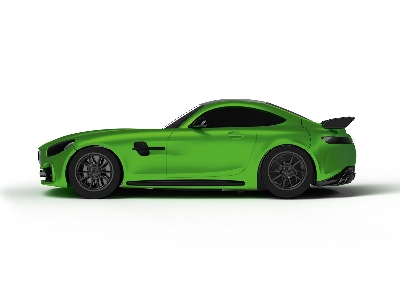 Build 'n Race Mercedes AMG GT R - zdjęcie 2