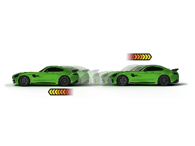 Build 'n Race Mercedes AMG GT R - zdjęcie 3