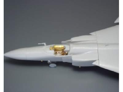  MiG-23ML 1/72 - Italeri - blaszki - zdjęcie 2