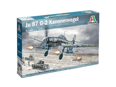 Ju 87 G-2 Kanonenvogel - zdjęcie 2