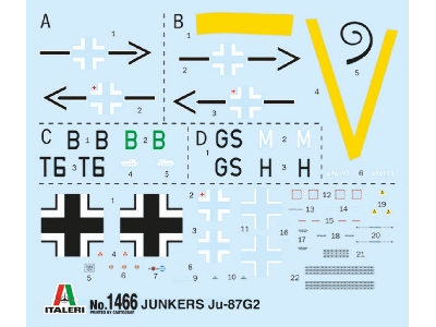 Ju 87 G-2 Kanonenvogel - zdjęcie 3