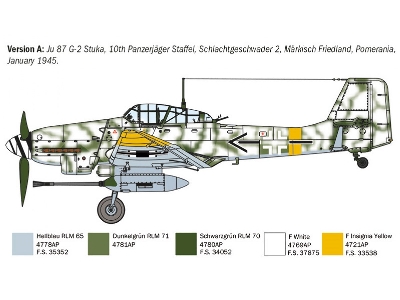 Ju 87 G-2 Kanonenvogel - zdjęcie 4