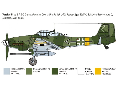 Ju 87 G-2 Kanonenvogel - zdjęcie 5