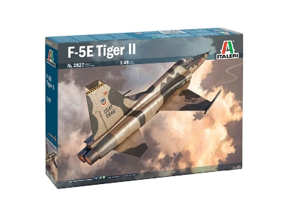 F-5E Tiger II - zdjęcie 2