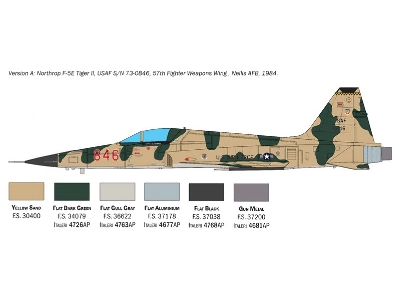 F-5E Tiger II - zdjęcie 4