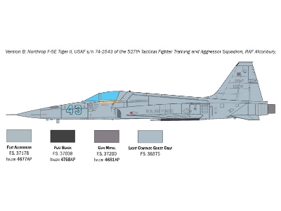 F-5E Tiger II - zdjęcie 5