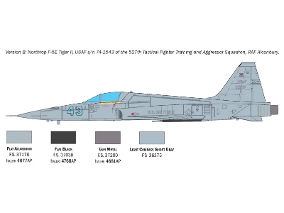 F-5E Tiger II - zdjęcie 5