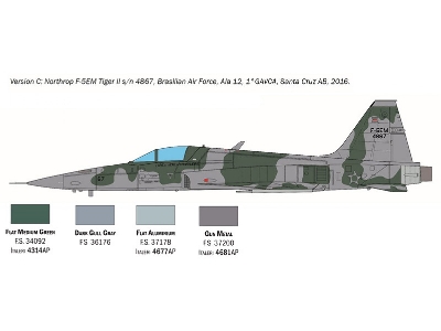 F-5E Tiger II - zdjęcie 6