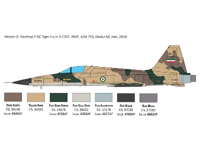 F-5E Tiger II - zdjęcie 7