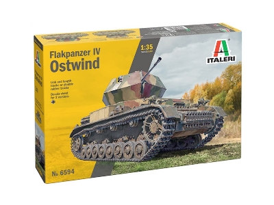 Flakpanzer IV Ostwind - zdjęcie 2