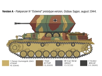 Flakpanzer IV Ostwind - zdjęcie 4