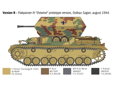 Flakpanzer IV Ostwind - zdjęcie 5