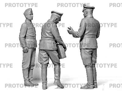 WWII German Staff Personnel - zdjęcie 6