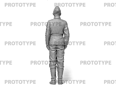 WWII German Staff Personnel - zdjęcie 8