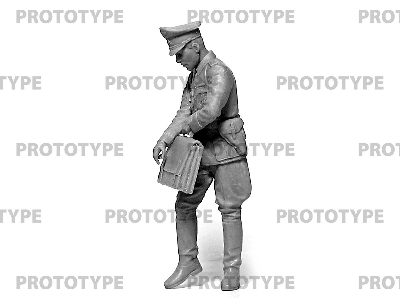 WWII German Staff Personnel - zdjęcie 9
