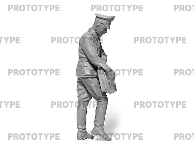 WWII German Staff Personnel - zdjęcie 10