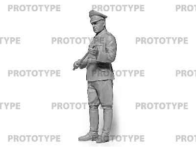 WWII German Staff Personnel - zdjęcie 12