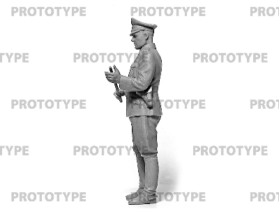 WWII German Staff Personnel - zdjęcie 13